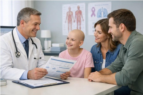 Long-Term Follow-Up Care for Childhood Cancer Survivors: Why  It Matters for a Healthy Future