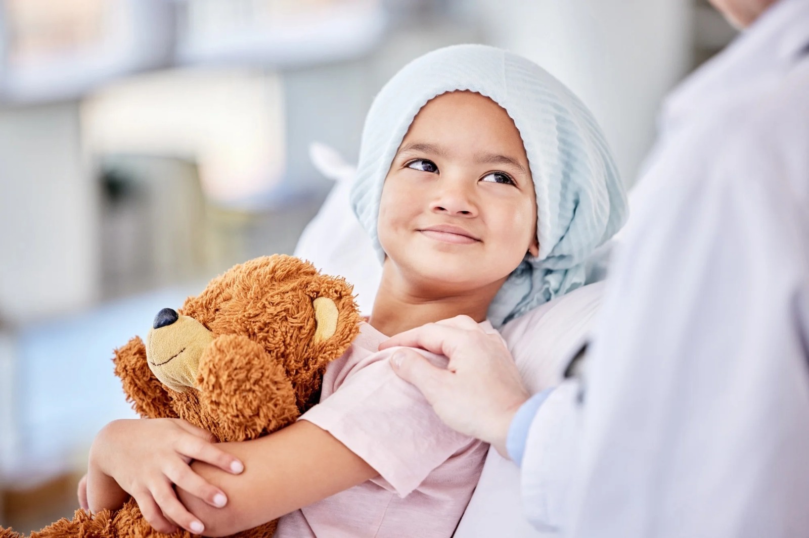 Pediatric Cancer Treatment
